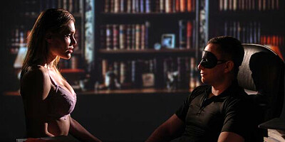 Kitana Lure's long legs video by Sinful Soft