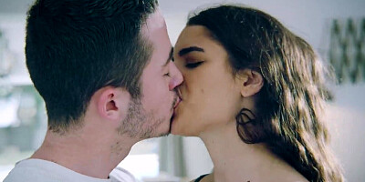Candie Luciani is going to get kinky with a hard cock