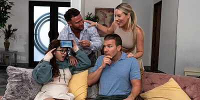 Pure Taboo - blowjob sex