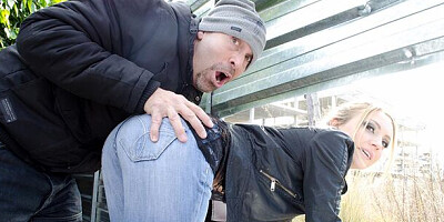 Unimaginable Nataly's blowjob sex