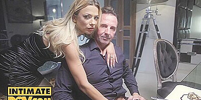 Shalina Devine - Threeway With Your Busty Blonde Beauty