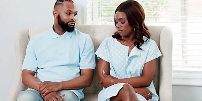 Incomparable Ana Foxxx's big ass trailer