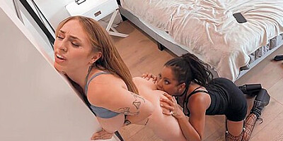Lesbos Crazy Xxx Movie
