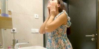 No Panties TV - no bra no panties xxx