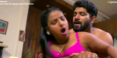 Rat Baki He ULLU Original Adult Web Series