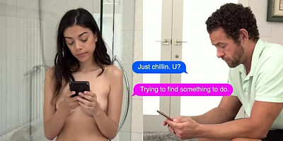 Tough Harmony Wonder and Natalia Queen at forbiddenhookups sex