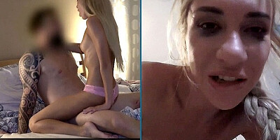 - cheating creampie for girlfriend in need