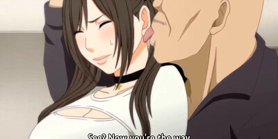 CAUGHT IDOL FRIENDS AND MANAGERS - HENTAI ANIME