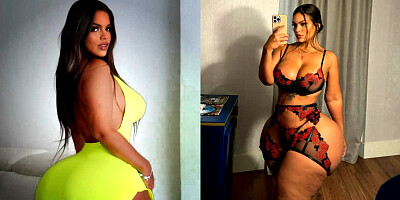 Big Ass Instagram MILF Sofa AirBnb Sextape - Graciebon