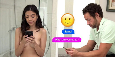 Forbidden Hookups - facial trailer