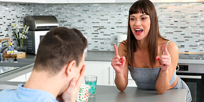 Date With My Step Mom - S15:E9 - Nubiles-Porn