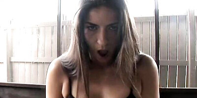 Jewels Jones's masturbation porn by 18eighteen