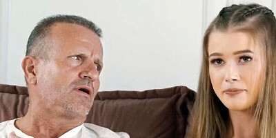 VIP4K. Auteur’s Amazing Sex. Hot sex with Olivia Sparkle