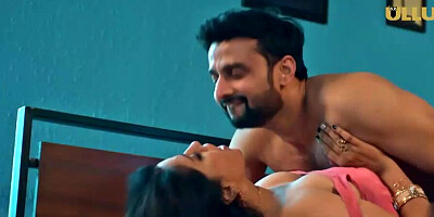 Indian Couple Hardcore Sex ULLU Adult Web Series