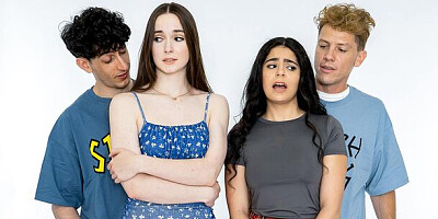 Hazel and Angel's missionary xxx