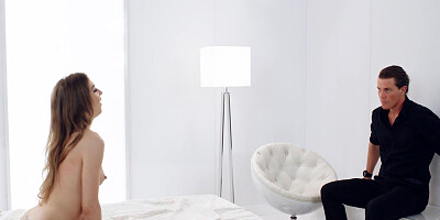 Fuck from lover for baby Nicole Pearl