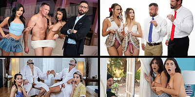 Modest Maya Woulfe and Roxie Sinner - blowjob porn - Swappz Features