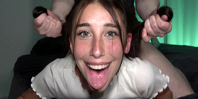 She Is Just A Throat 11 Min With Juicy Alison And Butt Spencer