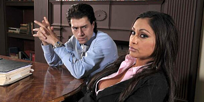 Conquering Priya Rai - oral xxx - Brazzers Exxtra