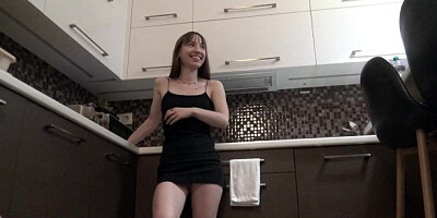 Nice fem's feet porn