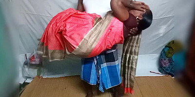 Indian real couple excellent sex and blowjob homemade