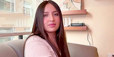 Agustina Rey - Visito A Mi Tia Madrastra Culona Y Me Ensena A Follar