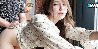 Alone with my half-sister, what she's doing - Deluxe_Bitch