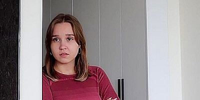Dollhole - I Dont Want To Do My Homework! Then I Will Fuck Your Ass Hard