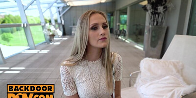 Linda's babysitter action