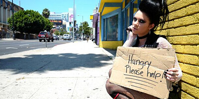 Gorgeous Andy San Dimas - cowgirl trailer - Brazzers Exxtra