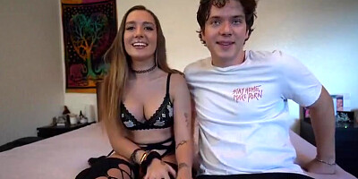 Pawg Teen 18+ Gets Big Cock Anal Creampie Bailey Base