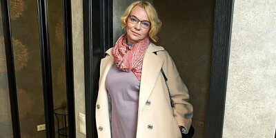 AgedLove featuring RinaM's chubby porn