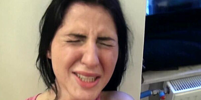 Exquisite Meg Magic's big cock clip