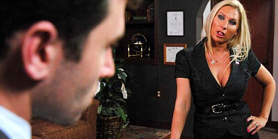 Big tits clip with enticing Devon Lee from Brazzers Exxtra