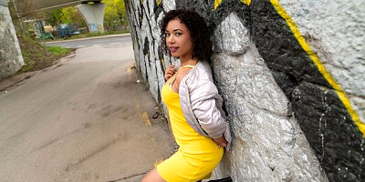 Fakehub featuring Tahlia Lane's missionary clip