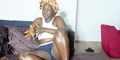 African Uncut Fifty And Spicy Pussy Raw Fucking Hd