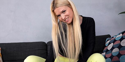 Jessica Alessandra's big ass porn by Anilos