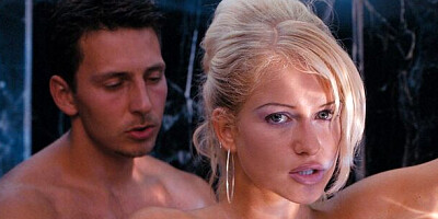 Impressive Stacy Silver's doggystyle sex