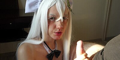 Horny maid gets fucked in kitchen, Echidna Re:Zero - Sunako_Kirishiki