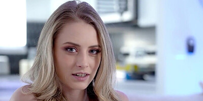 Two dudes can't rob but will end up fucking her silly