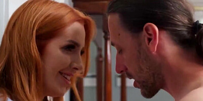 Redheaded women showing what they have got in XXX compilation