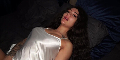 POV blowjob and loads of hardcore fucking