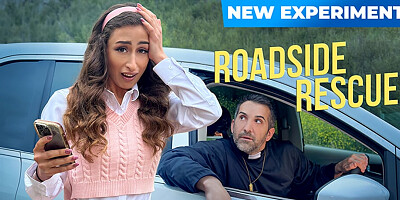 Hot Girl In Mini Skirt Sucks Off A Real Priest