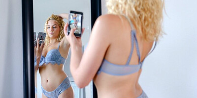 Jays POV featuring Jay Rock and Sophia Lux's shaved movie