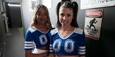 RK Prime featuring Kylie Rocket and Destiny Mira's blowjob trailer