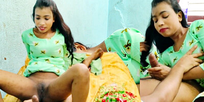 Desi Indian Milf Bhabhji Fucks by her Dewarji Very Hard