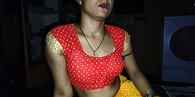 Hot Bhabhi Hot Blowjob Cum Sucking