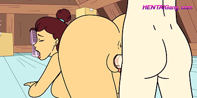 FUTA Girl XXX Wish MILF Pawg Mom ◆ FULL HD Cartoon