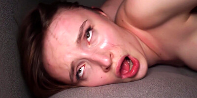 Polly Yangs, Rough Sex And Martin Spell - God Gave Her Giant Stepmommy Milkers 11 Min