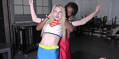 Superogirl Silent Savage